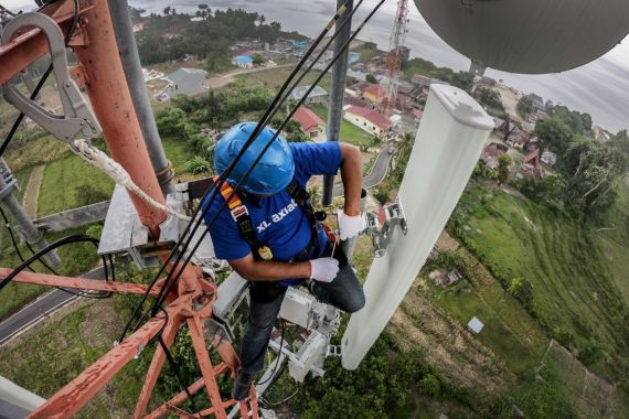 XL Axiata Siapkan Jaringan Berkualitas Selama Pemilu 2024 - JPNN.COM