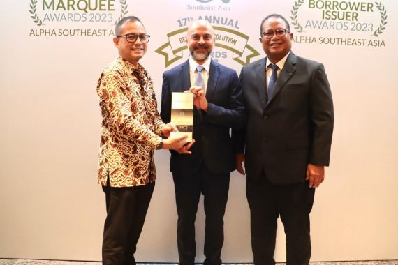 PNM Raih Best Local Currency Sukuk of The Year In Indonesia - JPNN.COM