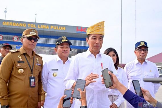 Presiden Jokowi: Saya Tidak Akan Berkampanye - JPNN.COM