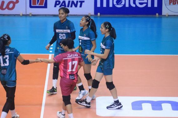 Proliga 2024: Jakarta Livin Mandiri Siap Menjadi Kuda Hitam - JPNN.COM