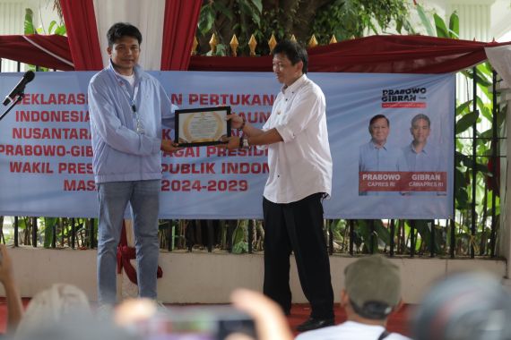 Dukung Prabowo-Gibran, Perhimpunan Pertukangan Harap Lapangan Kerja Mudah - JPNN.COM
