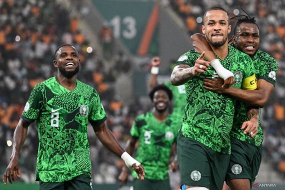 Jose Peseiro Tegaskan Timnas Nigeria Pantas Berada di Final Piala Afrika 2023 - JPNN.COM