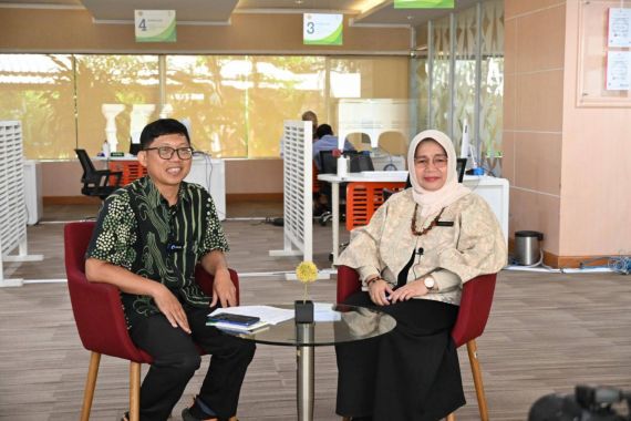 Pusat PVTPP Siap Berikan Layanan Terbaik untuk Pelaku Usaha - JPNN.COM