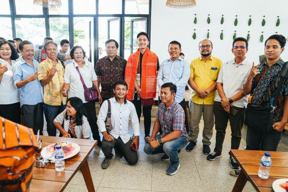 Kaesang Siap Sampaikan Aspirasi Masyarakat Simalungun kepada Prabowo - JPNN.COM