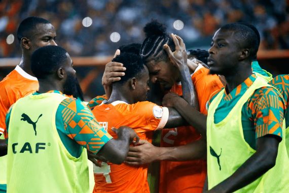 Pantai Gading, dari Pesakitan Sampai ke Final Piala Afrika 2023 - JPNN.COM
