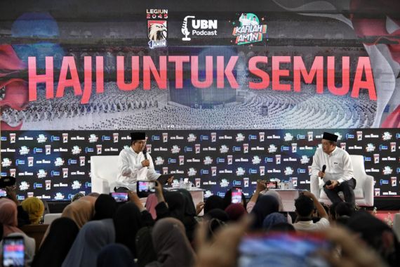 Anies Sebut Mafia Haji Indonesia Salah Satu yang Terkuat di Dunia - JPNN.COM
