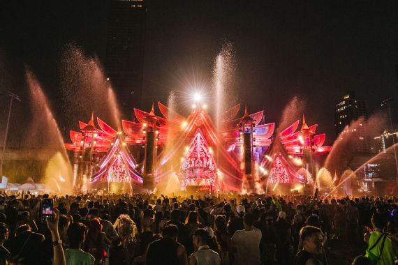 Yuk ke Thailand, Rasakan Sensasi Festival Mega Musik Seru Tak Terlupakan - JPNN.COM