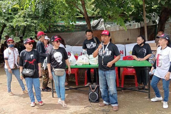 Puncak Kampanye Akbar Ganjar-Mahfud, Relawan JAMAN Siap Bergerak Padati Solo dan Semarang - JPNN.COM