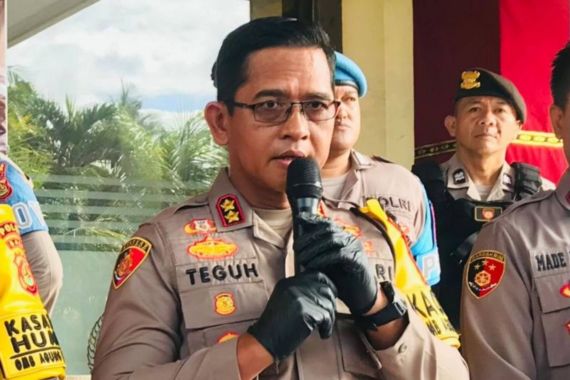 AKBP Teguh Ungkap Fakta Penyerangan Prajurit TNI di Lapangan Futsal - JPNN.COM