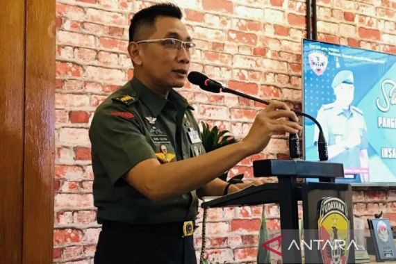 Anggota TNI Diserang Sekelompok Pemuda di Bali, Kodam Udayana Bersikap Begini - JPNN.COM
