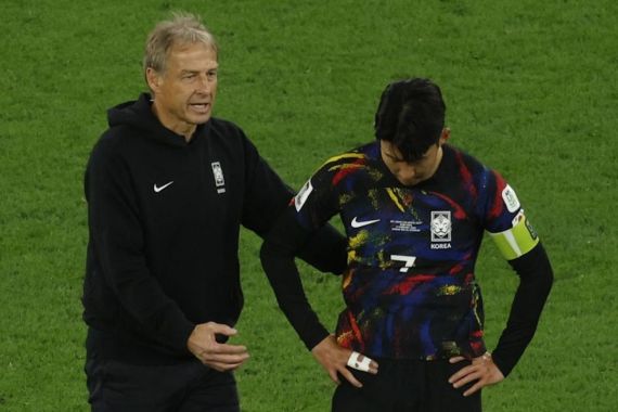 Klinsmann Tepis Kabar Son Heung-min Pensiun dari Timnas Korea Selatan - JPNN.COM