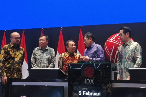 CGS-CIMB Sekuritas Target Terbitkan 100 Waran Terstruktur pada 2024 - JPNN.COM