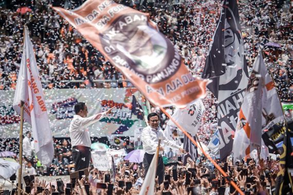 Kumpul Akbar di JIS Sukses, TPD AMIN Sulsel: Rakyat Makin Sadar Butuh Perubahan - JPNN.COM