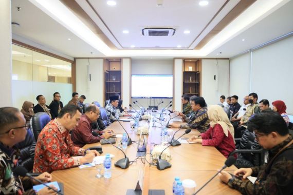 Perkuat Kerja Sama, Kemendagri-BPK Menyepakati SIPD dalam Pemeriksaan LKPD - JPNN.COM