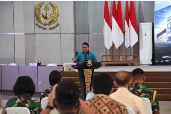 Akademi TNI AL Raih Akreditasi Unggul dari BAN-PT, Selamat - JPNN.COM