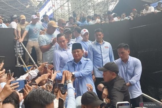 Prabowo Sebut Syarat Mutlak untuk Bisa jadi Menteri di Kabinetnya - JPNN.COM
