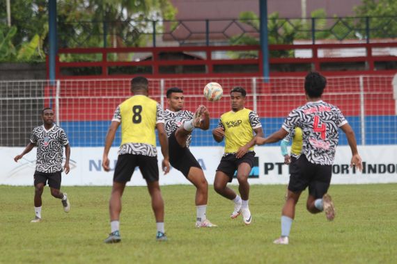 Semifinal Liga 2: Siasat PSBS Biak Menghadapi Laga Tandang ke Aceh - JPNN.COM