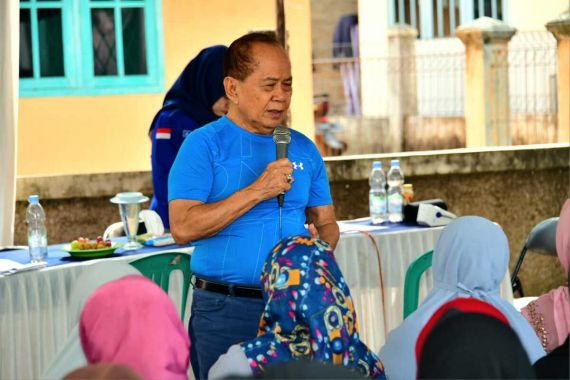 Wakil Ketua MPR Harap Pilpres Berlangsung Satu Putaran - JPNN.COM