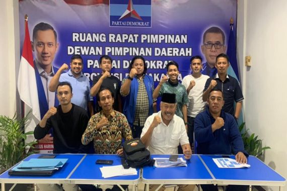 Kader Demokrat Bakal Kawal Suara Pemilu di DKI Jakarta - JPNN.COM
