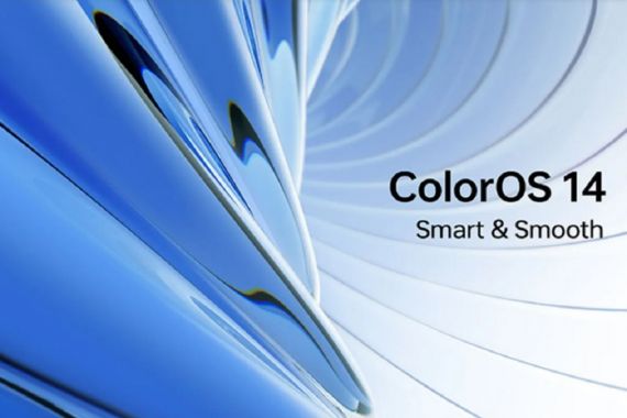 Oppo Rilis Sistem Operasi ColorOS 14, Berikut Daftar HP yang Dapat Pembaruan - JPNN.COM