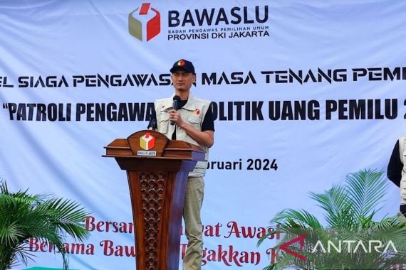 Cegah Politik Uang, Bawaslu DKI Jakarta Gelar Patroli di Masa Tenang - JPNN.COM