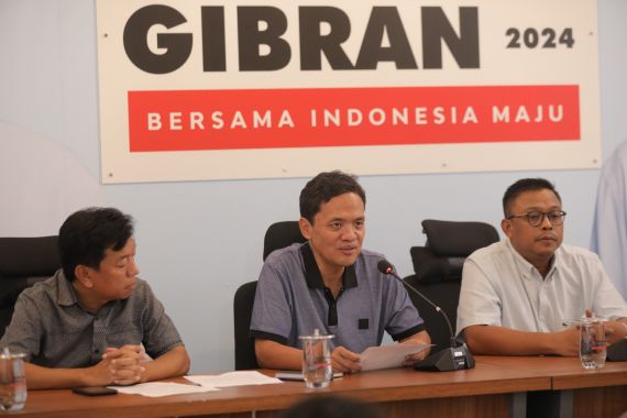 Sebut Film Dirty Vote Berisi Fitnah, TKN Prabowo-Gibran Minta Masyarakat Tenang - JPNN.COM
