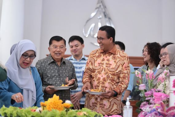 Masa Tenang Pilpres, Anies Beri Anjuran kepada Pendukungnya - JPNN.COM