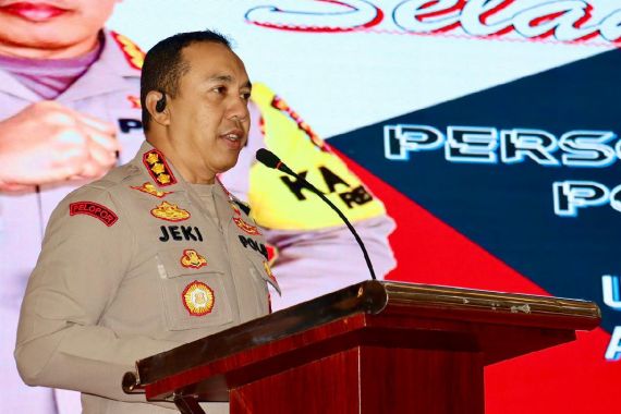 Polresta Pekanbaru Deteksi 17 TPS Rawan yang Berpotensi Konflik - JPNN.COM