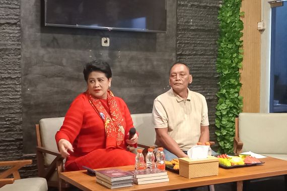 Rosan dan Mr. X Pernah Paksa Connie Hadiri Debat Ketiga di Dekat Prabowo - JPNN.COM