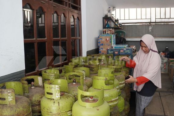 Jaga Stabilitas Energi Jelang Pemilu, Pertamina Monitor Distribusi BBM di Jateng dan DIY - JPNN.COM