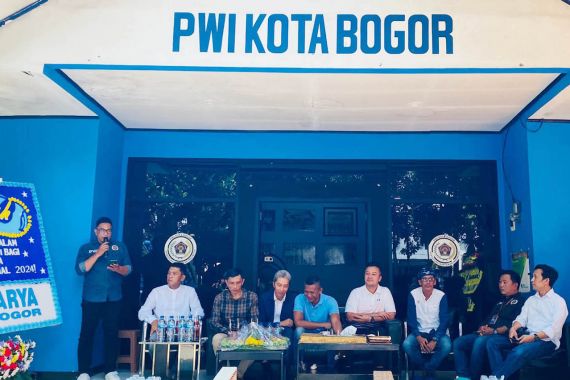 Pesan Pimpinan DPRD Kota Bogor Dalam Peringatan HPN 2024 - JPNN.COM