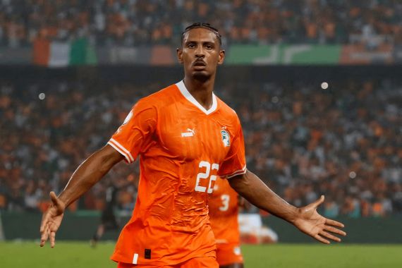 Sebastien Haller, Penyintas Kanker yang Jadi Pahlawan Pantai Gading di Piala Afrika 2023 - JPNN.COM