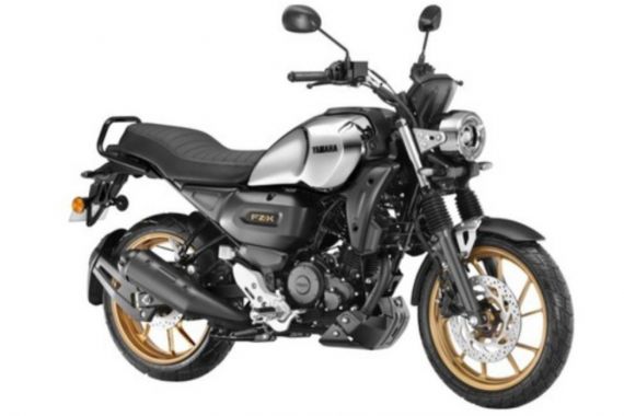 Yamaha FZ-X Chrome Mengaspal, Bergenre Retro dengan Fitur-Fitur Modern - JPNN.COM