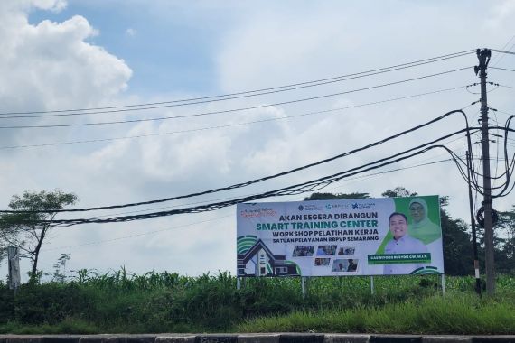 Kemnaker Segera Bangun Balai Pelatihan Kerja Berkonsep Smart & Green di Batang - JPNN.COM
