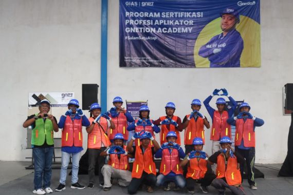 Tingkatkan Kompetensi Aplikator, Gnetion Gelar Program Sertifikasi - JPNN.COM