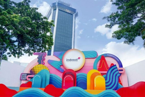Indosat Ooredoo Hutchison Mencatatkan Pendapatan dan EBITDA Tumbuh 2 Digit di 2023 - JPNN.COM