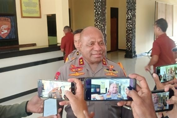 3 Polres di Papua Ini Diminta Lebih Waspada H-1 Pencoblosan - JPNN.COM