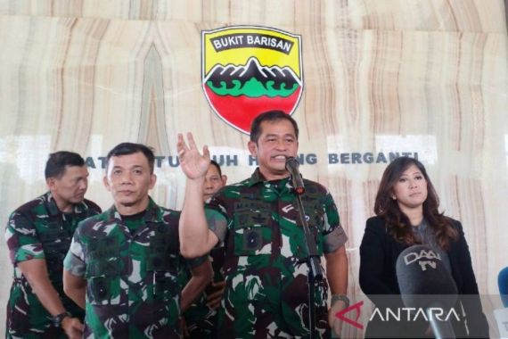 KSAD Tegas soal Netralitas TNI di Pemilu 2024 - JPNN.COM