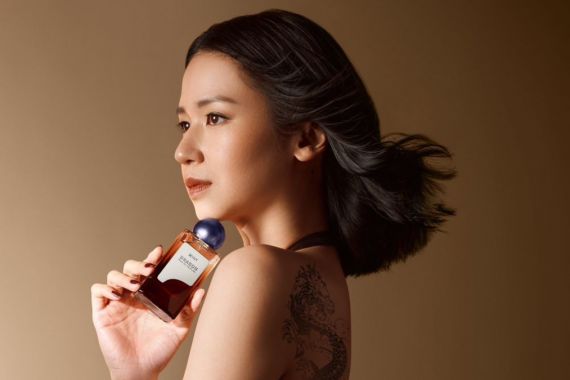 HINT Meluncurkan Minyak Wangi Dragon Eu de Parfum, Benar Beraroma Naga? - JPNN.COM