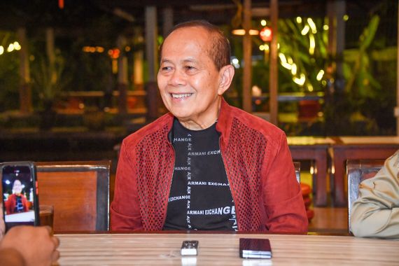Masa Tenang, Syarief Hasan Ajak Warga Satukan Visi Pemilu 2024 Demi Kemajuan Bersama - JPNN.COM