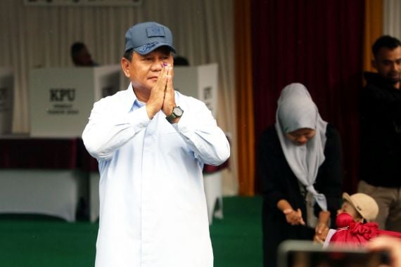 Prabowo Usul TKN Bertransformasi Menjadi Gerakan Solidaritas Indonesia, Apa Itu? - JPNN.COM