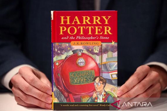 Hiks...Cerita Penyihir Harry Potter Resmi Tamat - JPNN.COM