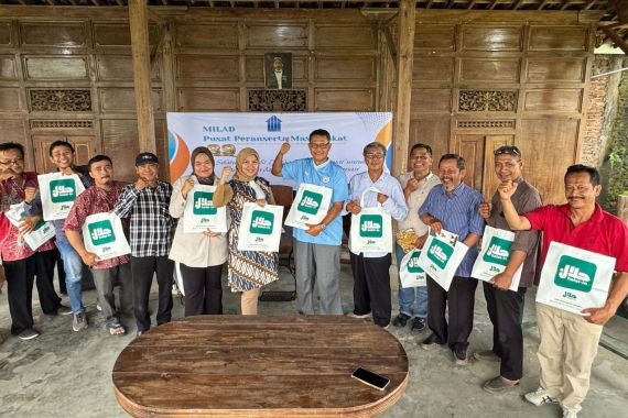 Halalin Resmikan Kantor Baru, Yuliana: Ini Aset Bangsa Indonesia untuk Penyelia Halal - JPNN.COM