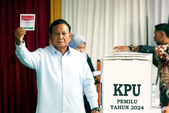 Politikus PDIP Akui Kemenangan Prabowo pada Pilpres 2024 - JPNN.COM