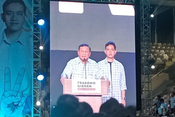 Data Exit Poll: Prabowo-Gibran Tenyata Tidak Hanya Unggul pada Segmen Pemilih Gen Z - JPNN.COM