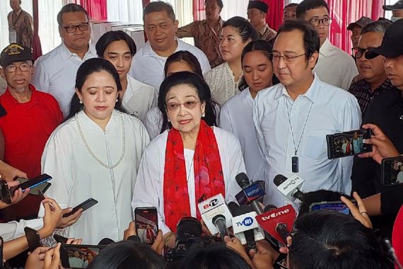 Soal Pertemuan Prabowo dengan Megawati, Dasco: Sedang Direncanakan  - JPNN.COM