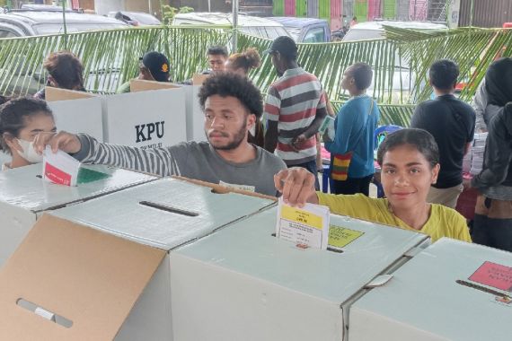 Begini Info Terkini dari Kapolda soal Pencoblosan di Papua - JPNN.COM