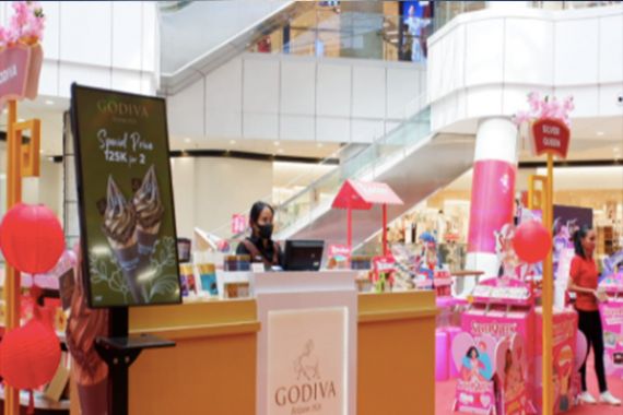 Valentine Day dan Pemilu 2024, Ada Banyak Promo Menarik di AEON Mall Sentul City - JPNN.COM