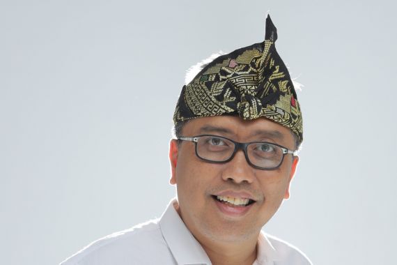 Taufan Rahmadi: Prabowo-Gibran Unggul di 35 Provinsi, Anies 3 - JPNN.COM