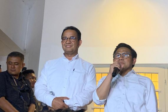 Anies-Cak Imin Bakal Hadiri Sidang Perdana Sengketa Pilpres 2024 di MK - JPNN.COM